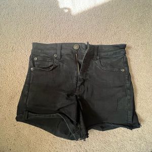 American Eagle Hi-Rise Shortie Size 6